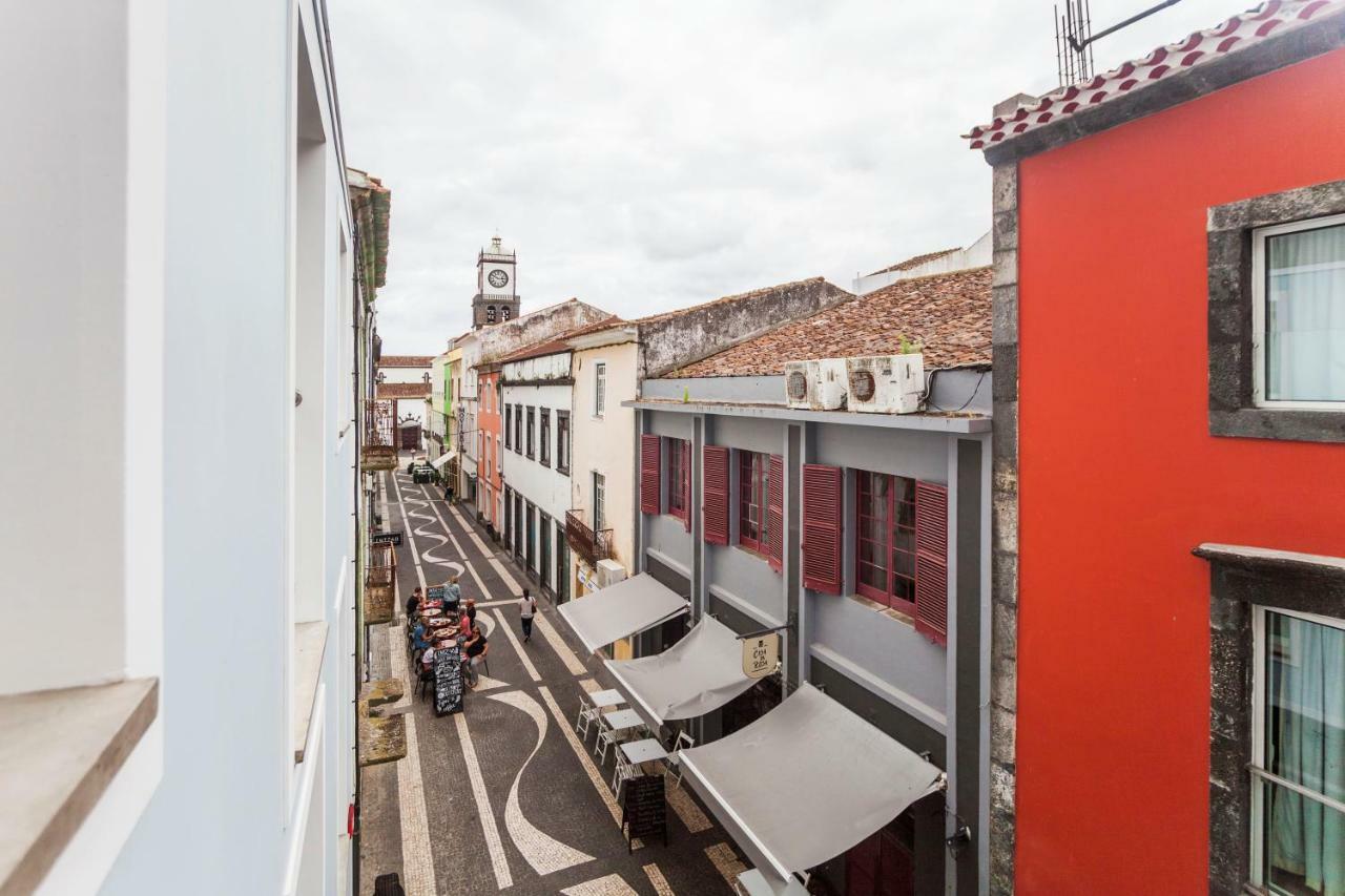 Appartement Atlantic Town - Free Parking à Ponta Delgada Extérieur photo