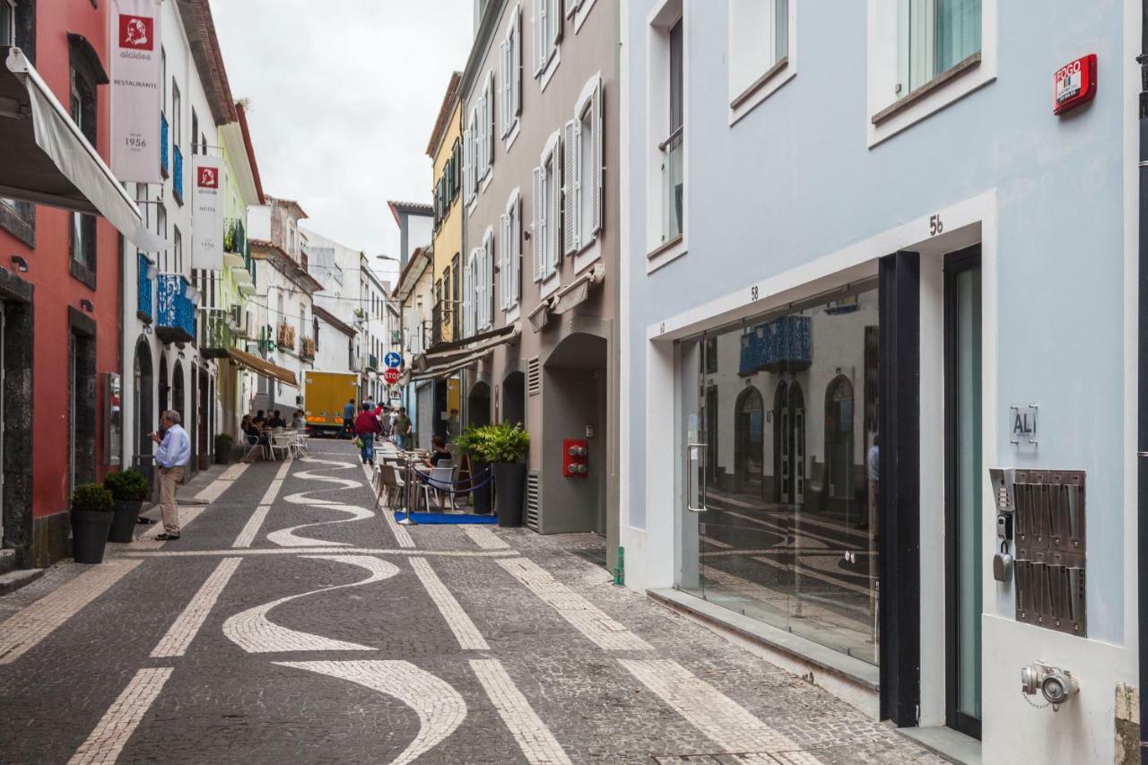 Appartement Atlantic Town - Free Parking à Ponta Delgada Extérieur photo