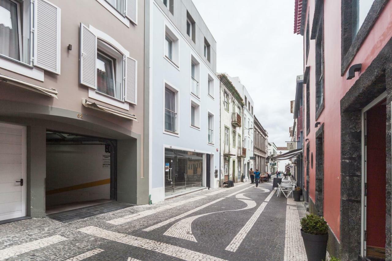 Appartement Atlantic Town - Free Parking à Ponta Delgada Extérieur photo
