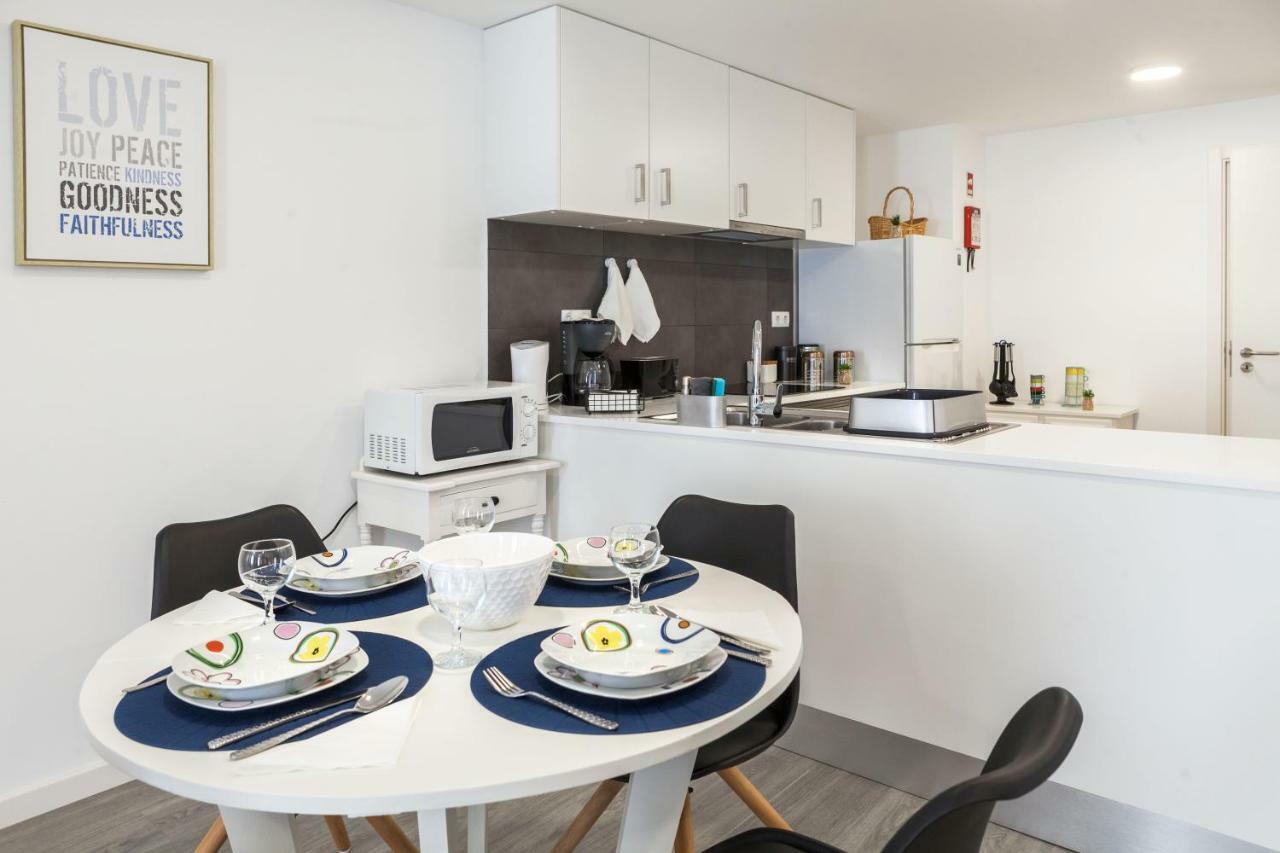 Appartement Atlantic Town - Free Parking à Ponta Delgada Extérieur photo
